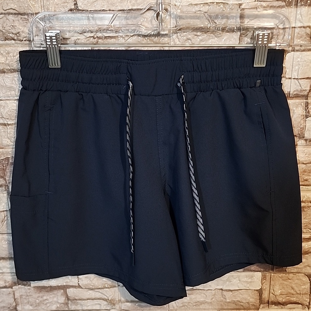 Pacific Trail  Navy Blue Shorts